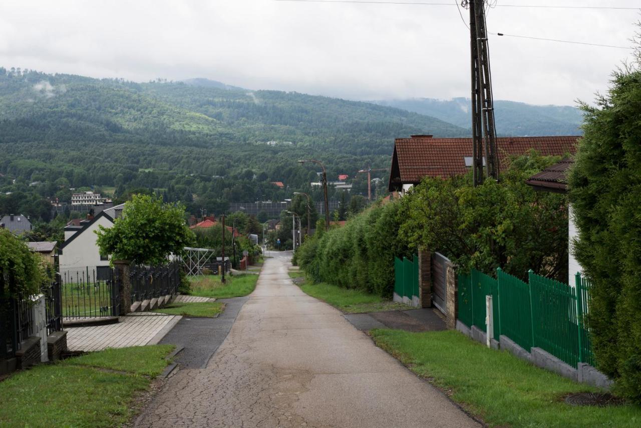 Gorska Kraina Lejlighed Bielsko-Biała Eksteriør billede