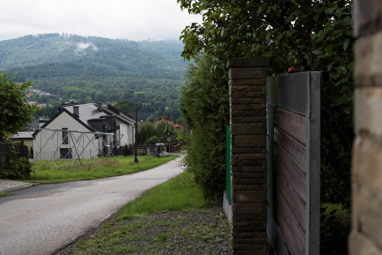 Gorska Kraina Lejlighed Bielsko-Biała Eksteriør billede