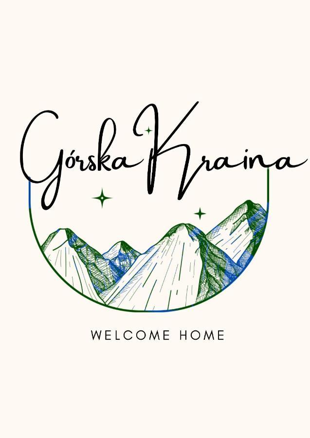 Gorska Kraina Lejlighed Bielsko-Biała Eksteriør billede