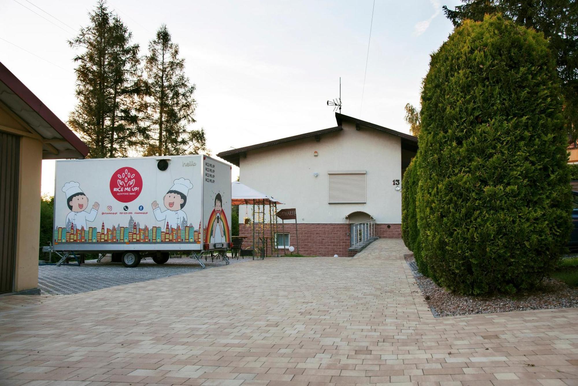 Gorska Kraina Lejlighed Bielsko-Biała Eksteriør billede